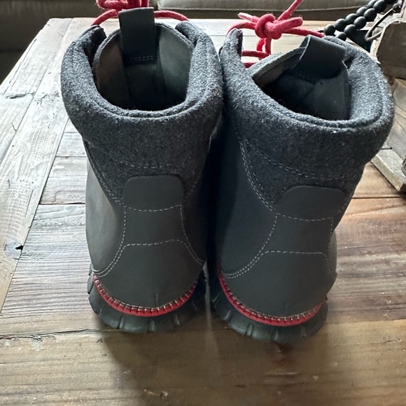 Cole Haan Zerogrand Hiking Boots Gently Boots-Mens 12 - Picture 7 of 7